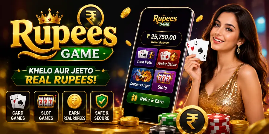 Rupees Game