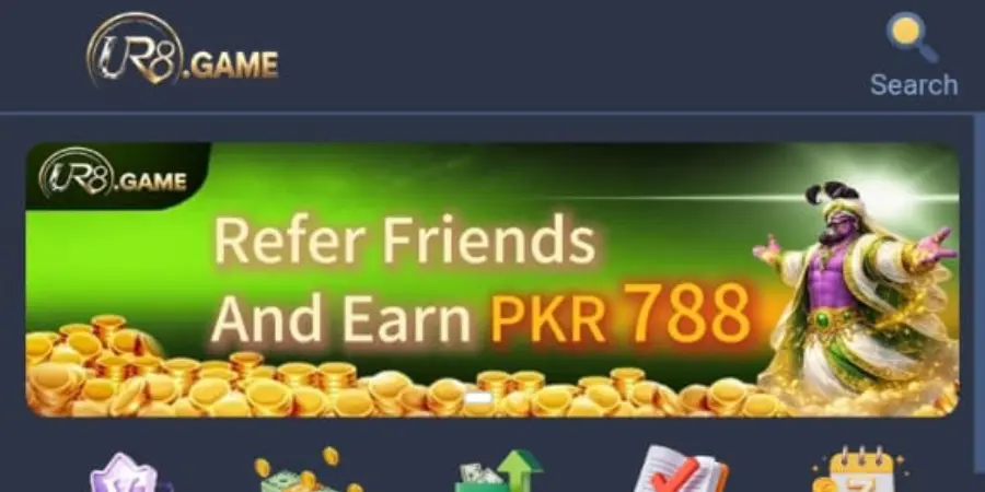 ur8 Game