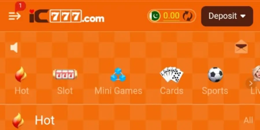 IC777 Game