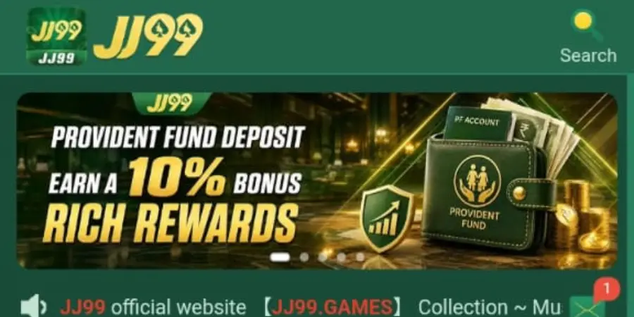 JJ99 Game