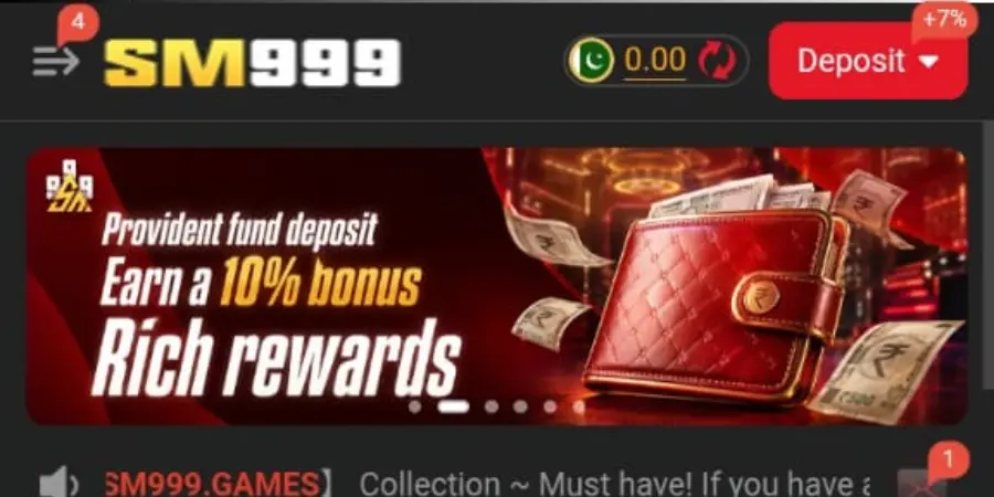 SM999 Game