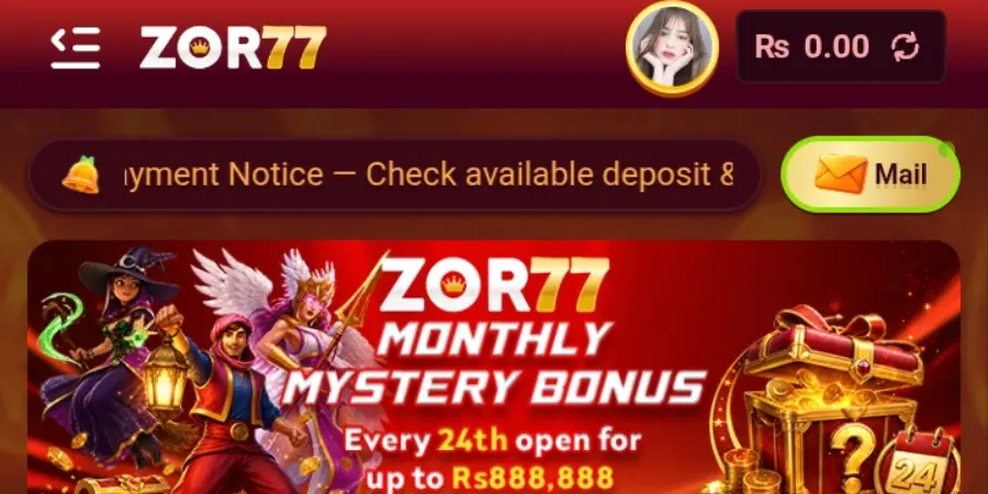 Zor77 Game