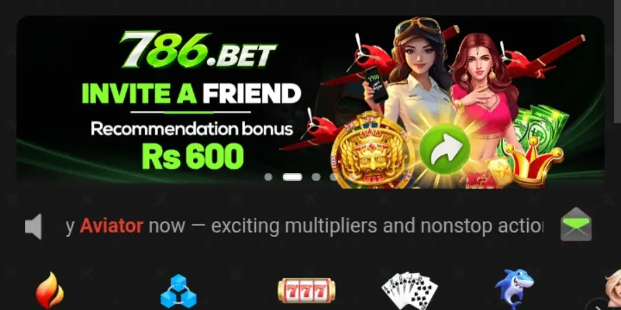 786bet Game