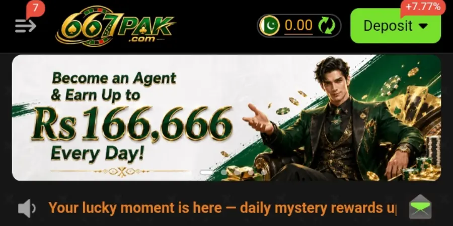 6667pak Game