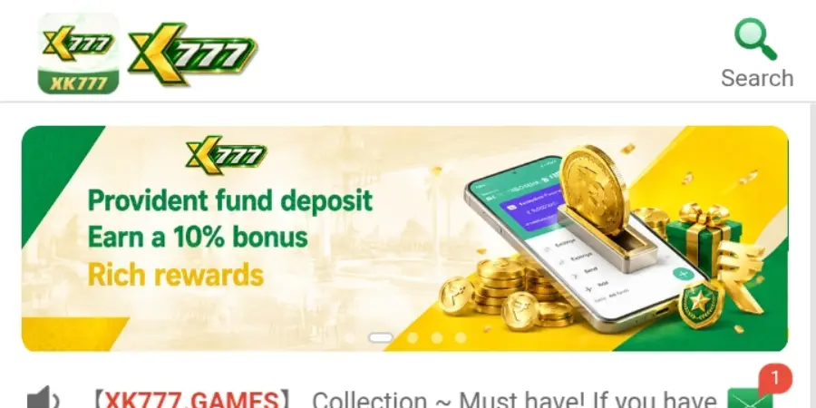 X777 Game 