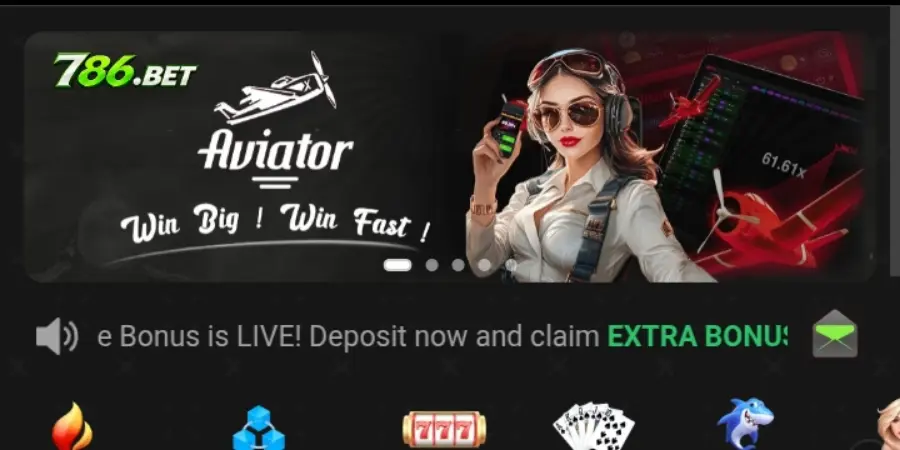 786 Bet Game