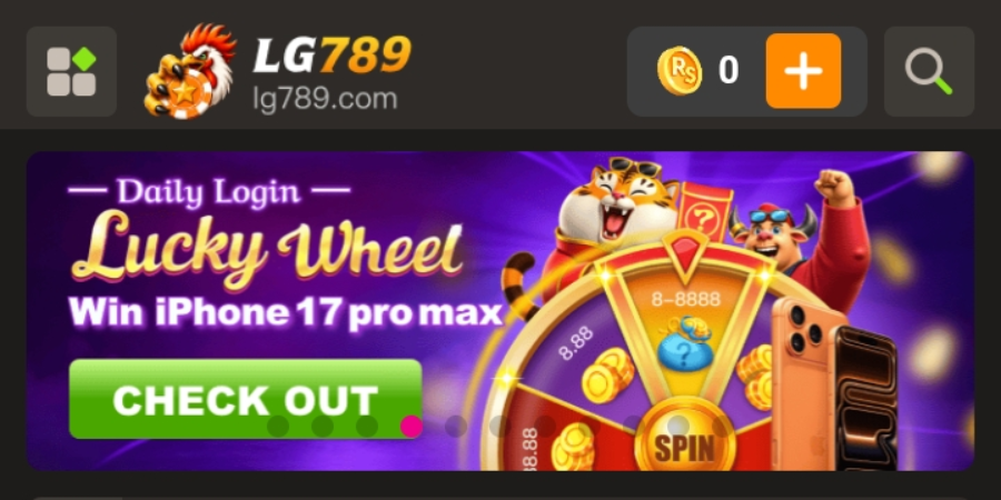 LG789 Game