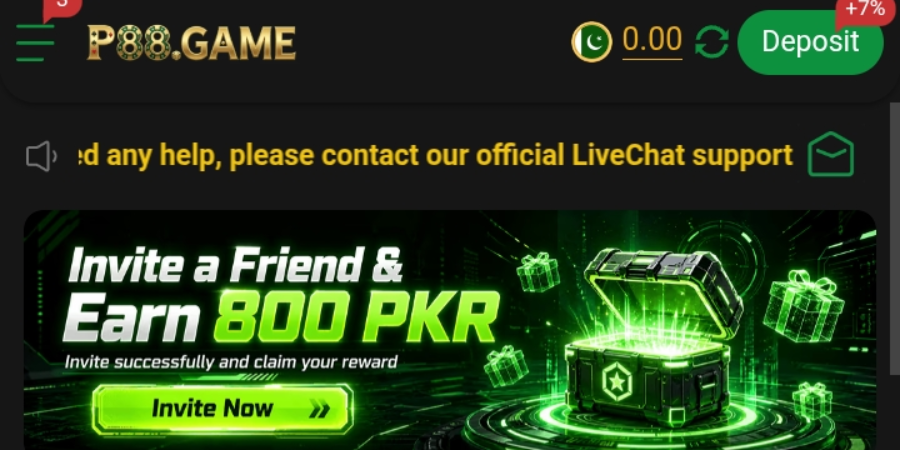 P88 Game
