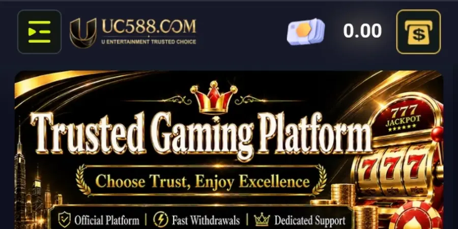 UC588 Game