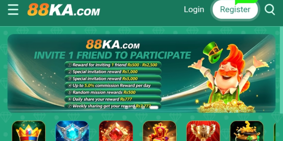 88ka Game