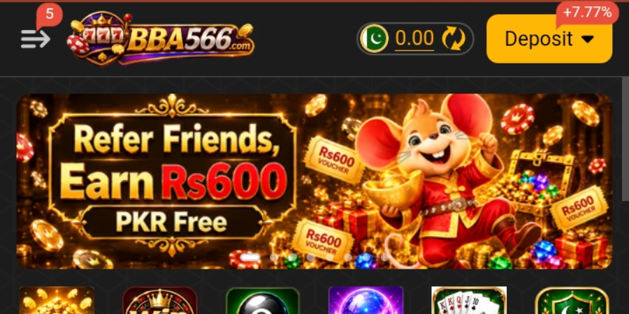 BBA566 Game