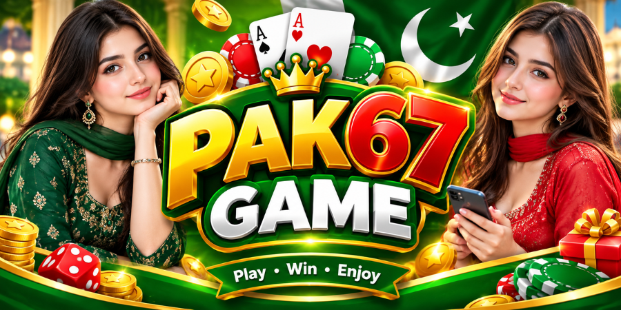 PAK67 Game