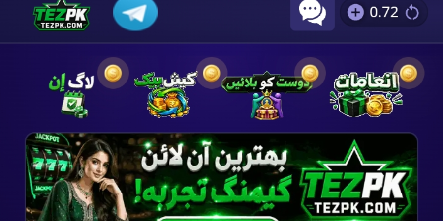 TEZPK Game