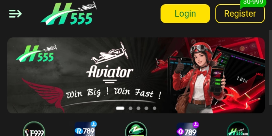 H555 Game
