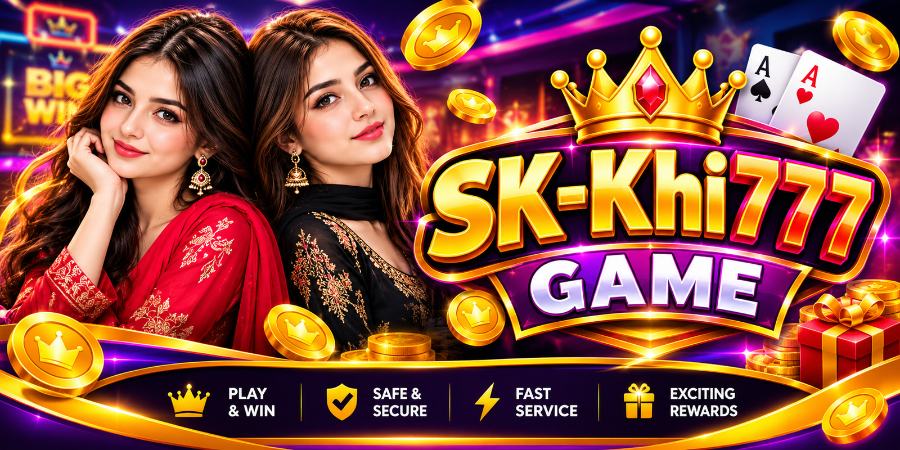 SK Khi777 Game